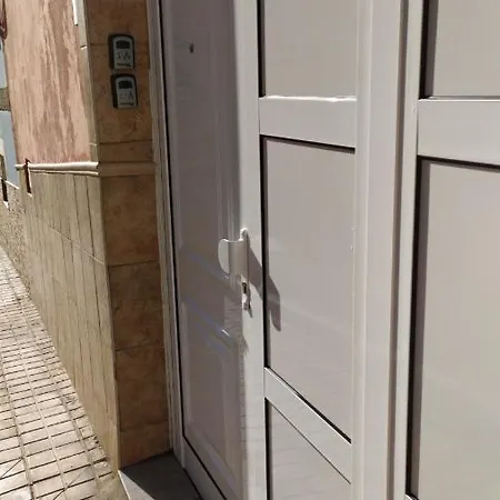 Frühstückspension Pozo Gaviota Pozo Izquierdo