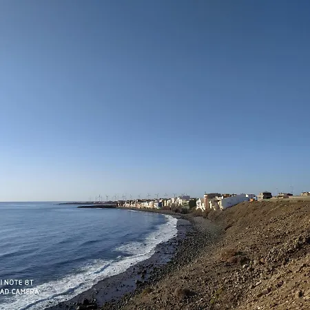 Frühstückspension Pozo Gaviota Pozo Izquierdo