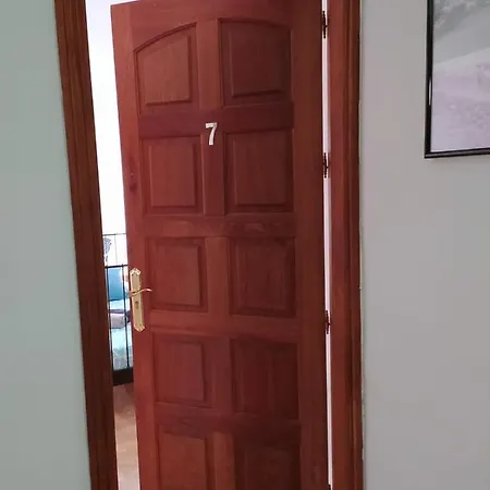 Frühstückspension Pozo Gaviota *